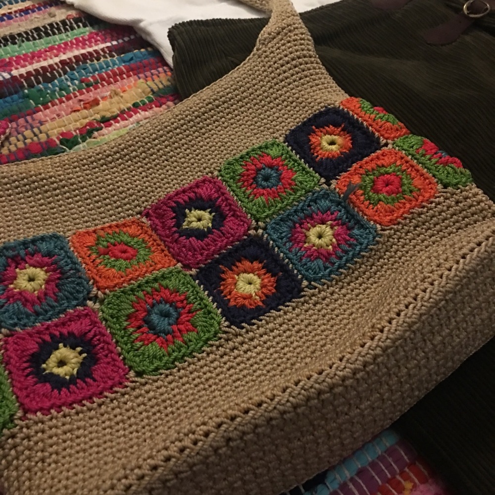 The Sak purse